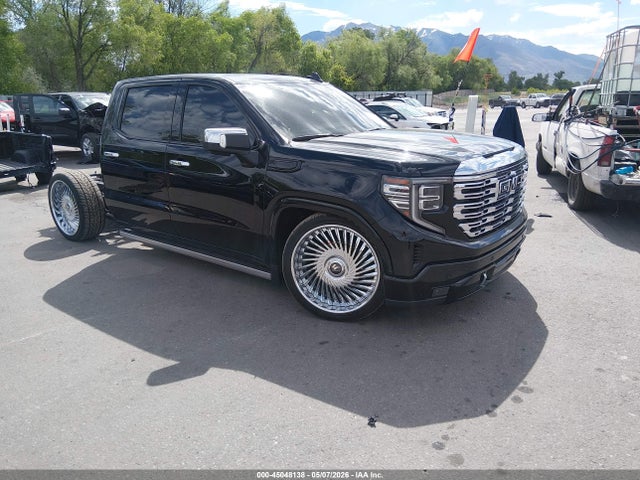 Salvage GMC Sierra 1500 Image