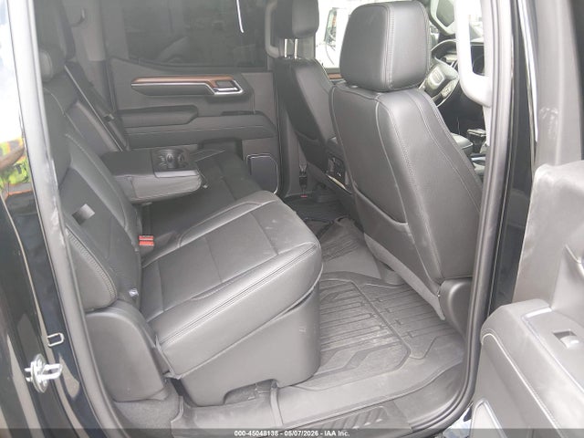 GMC Sierra 1500 4wd  Short Box Denali