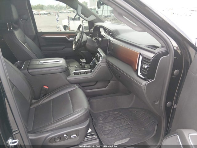 GMC Sierra 1500 4wd  Short Box Denali