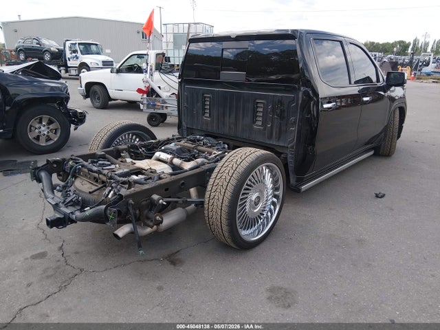 GMC Sierra 1500 4wd  Short Box Denali