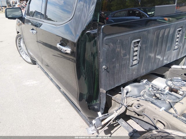 GMC Sierra 1500 4wd  Short Box Denali