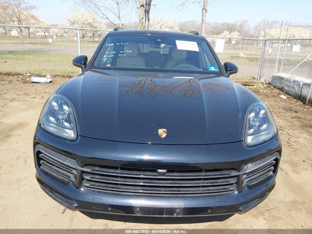 Porsche Cayenne S