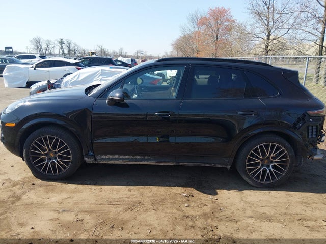 Porsche Cayenne S