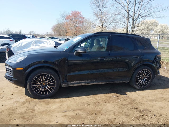 Porsche Cayenne S
