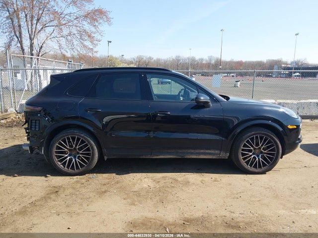 Porsche Cayenne S