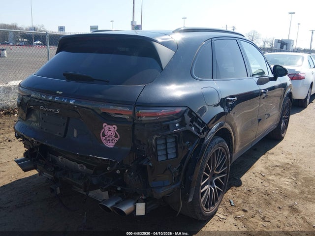 Porsche Cayenne S