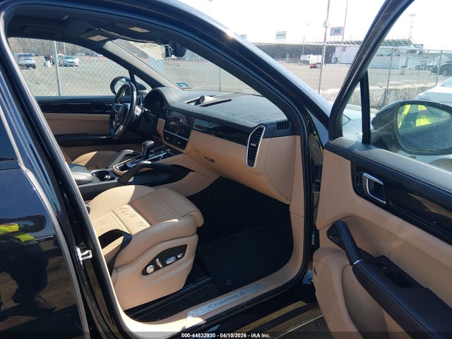 Porsche Cayenne S
