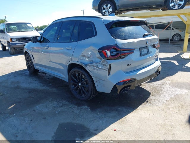 BMW X Series M40i