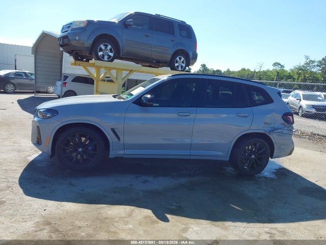 BMW X Series M40i