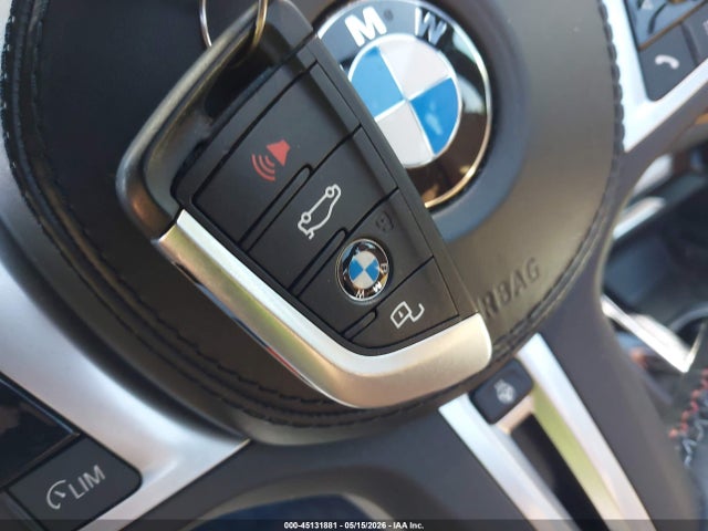 BMW X Series M40i