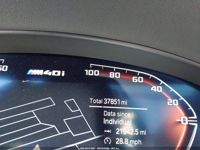BMW X Series M40i