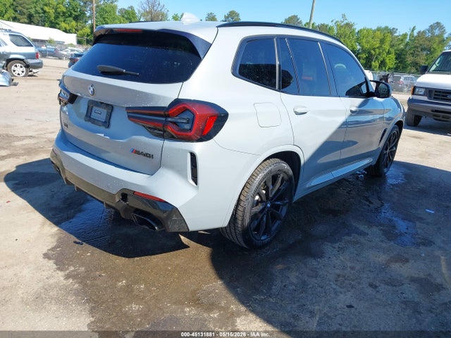 BMW X Series M40i