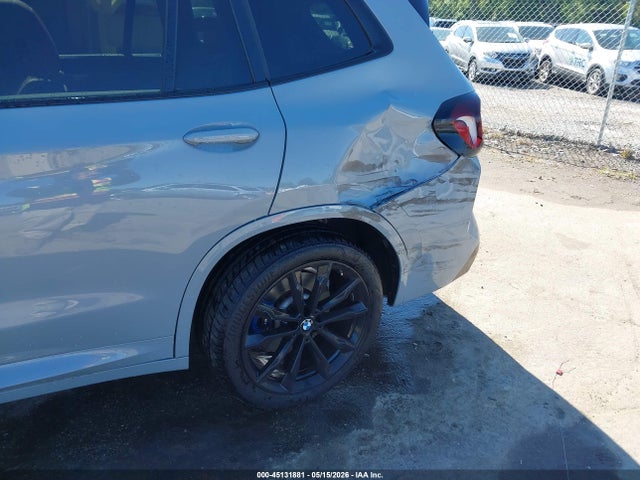BMW X Series M40i