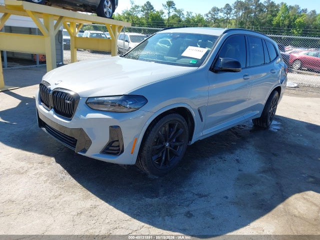 BMW X Series M40i