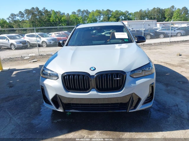 BMW X Series M40i