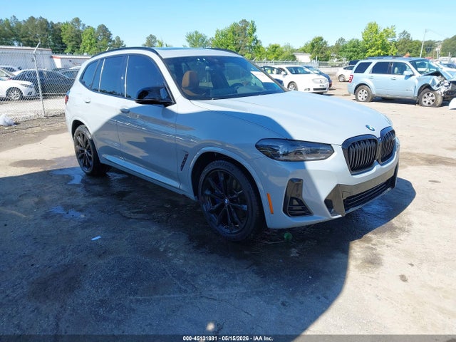 Salvage BMW X Series Image