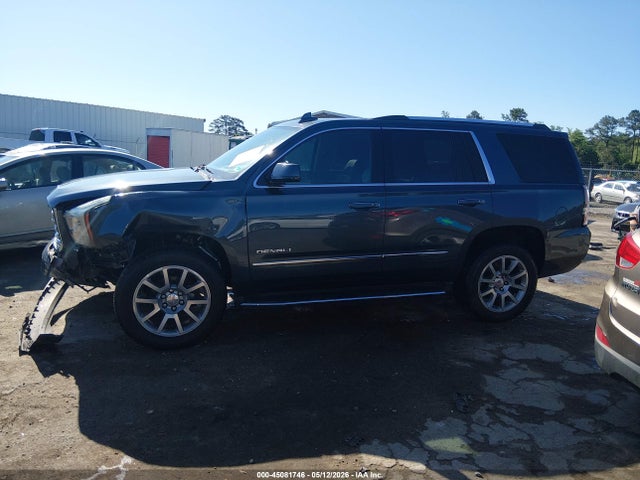 GMC Yukon 2wd Denali