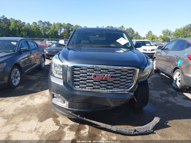 GMC Yukon 2wd Denali