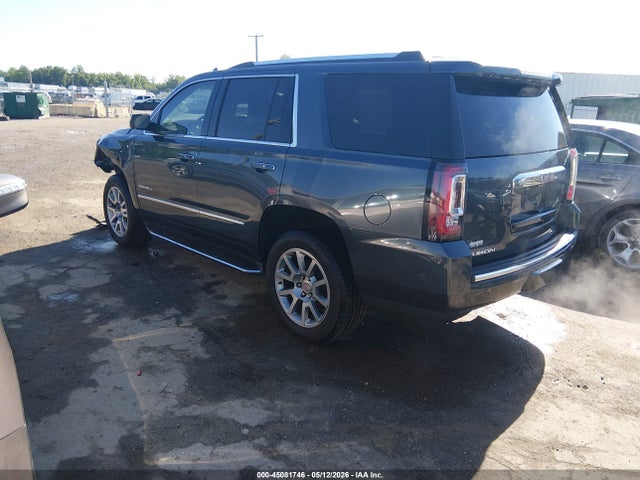 GMC Yukon 2wd Denali