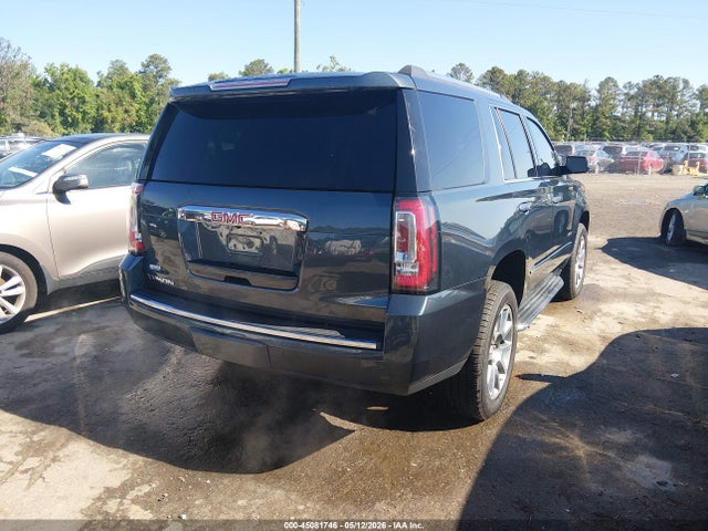 GMC Yukon 2wd Denali