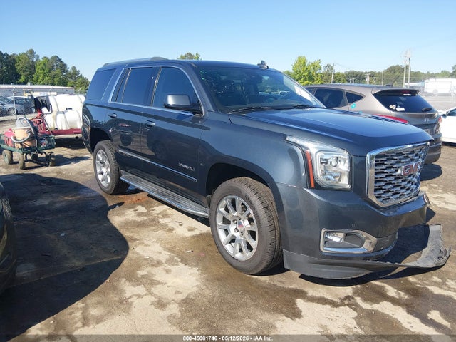Salvage GMC Yukon Image