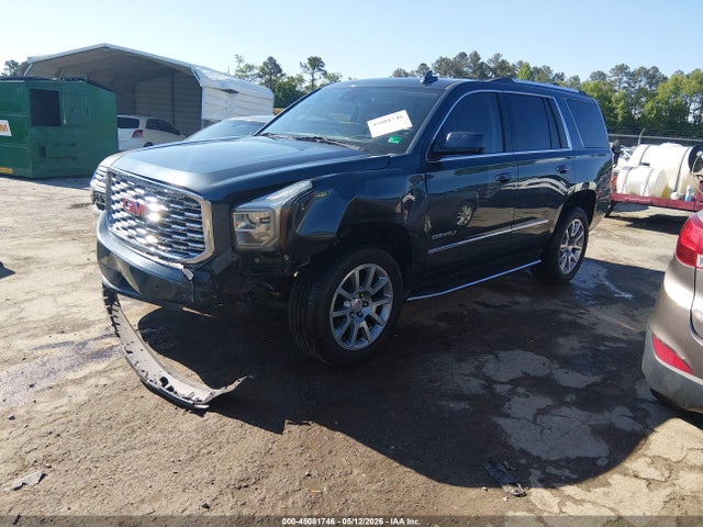 GMC Yukon 2wd Denali