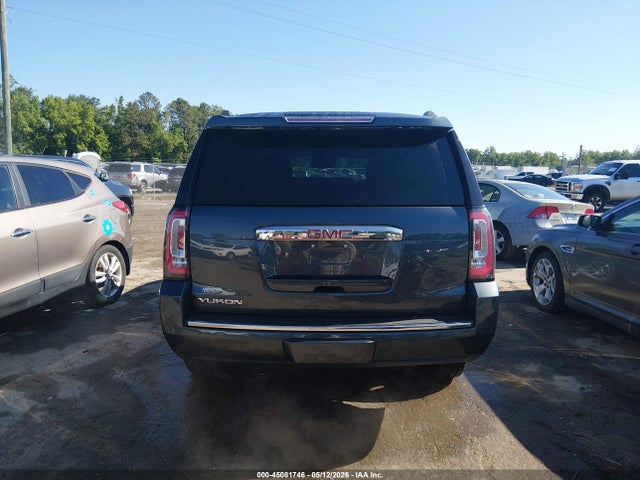 GMC Yukon 2wd Denali