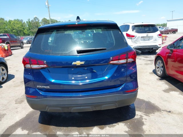 Chevrolet Equinox Fwd Ls