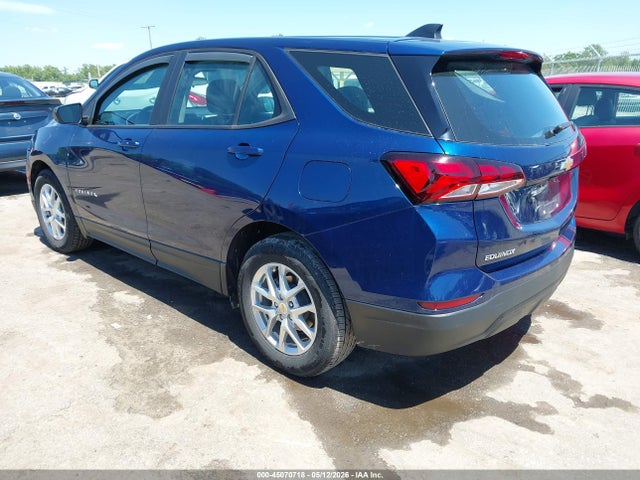 Chevrolet Equinox Fwd Ls