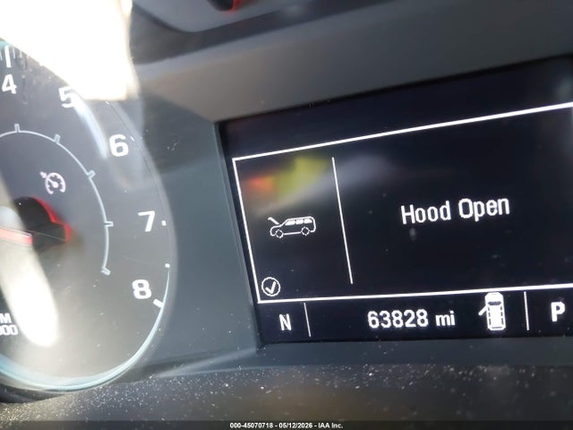 Chevrolet Equinox Fwd Ls