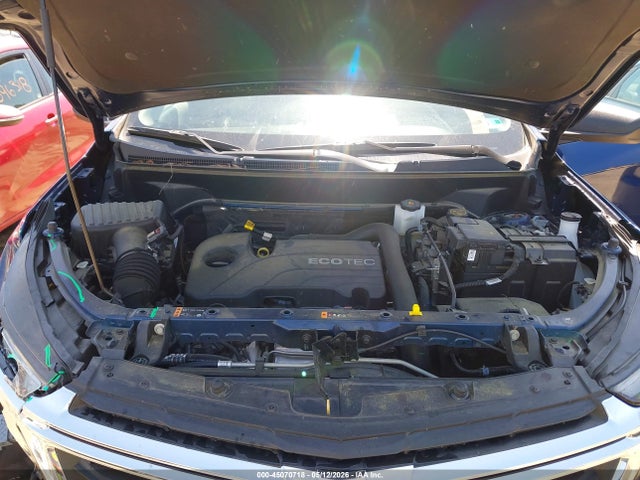 Chevrolet Equinox Fwd Ls