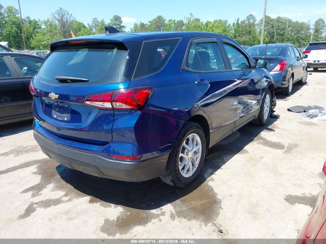 Chevrolet Equinox Fwd Ls