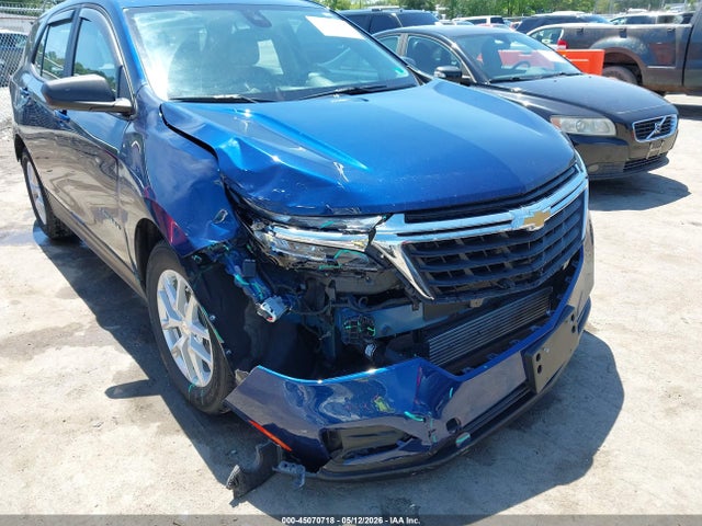 Chevrolet Equinox Fwd Ls