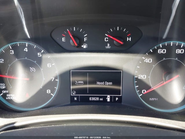 Chevrolet Equinox Fwd Ls
