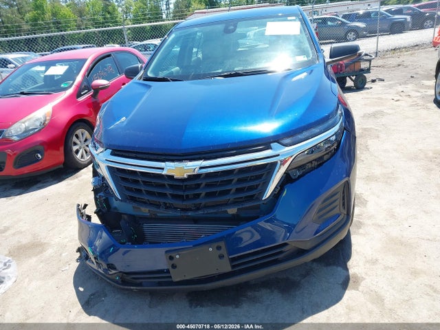 Chevrolet Equinox Fwd Ls