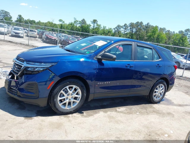 Chevrolet Equinox Fwd Ls