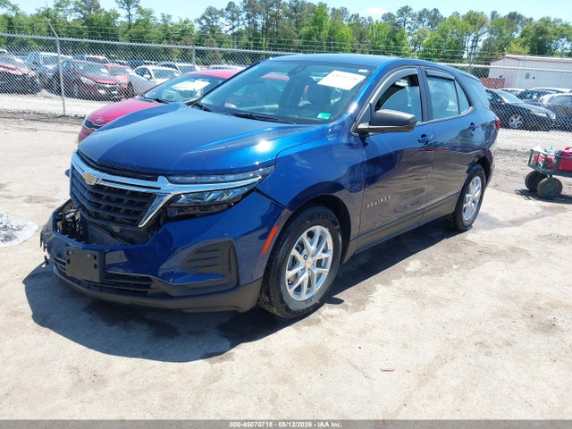 Chevrolet Equinox Fwd Ls