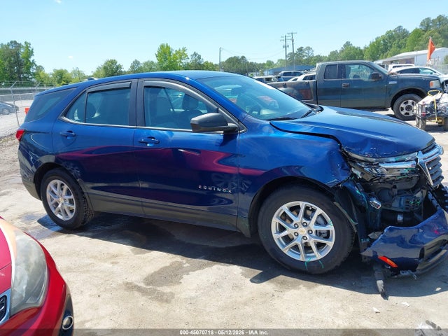 Chevrolet Equinox Fwd Ls