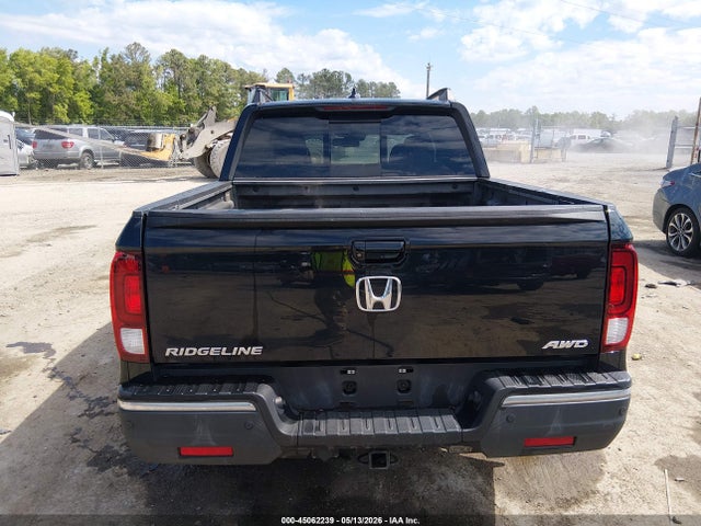 Honda Ridgeline Rtl-e