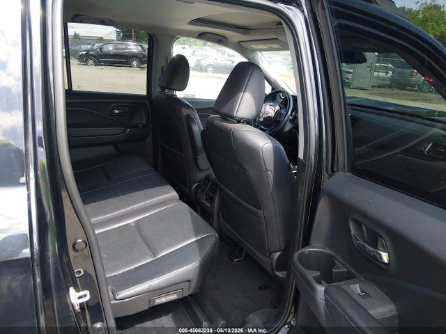 Honda Ridgeline Rtl-e