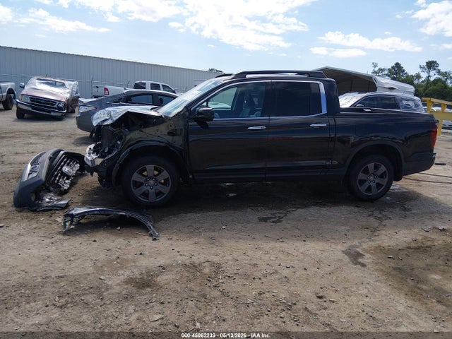 Honda Ridgeline Rtl-e