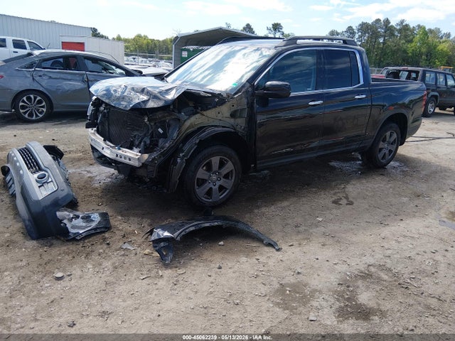 Honda Ridgeline Rtl-e