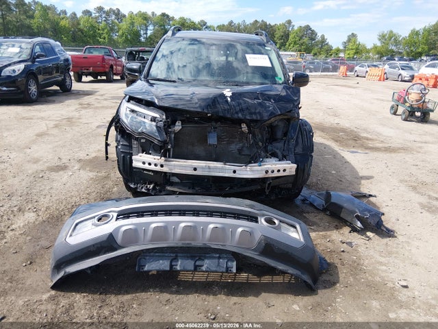 Honda Ridgeline Rtl-e