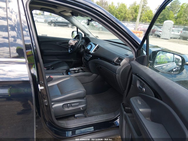 Honda Ridgeline Rtl-e