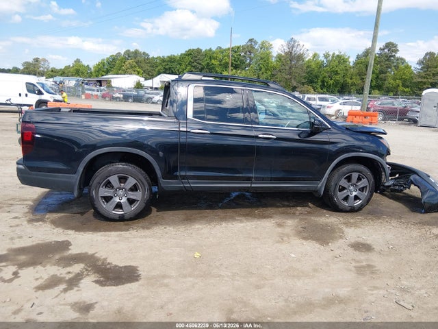 Honda Ridgeline Rtl-e