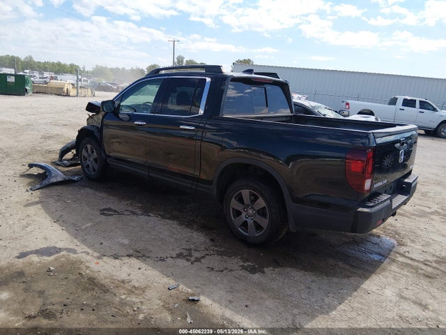 Honda Ridgeline Rtl-e