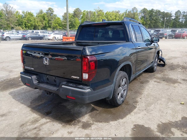 Honda Ridgeline Rtl-e