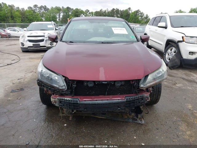 Honda Accord Sport