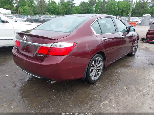 Honda Accord Sport