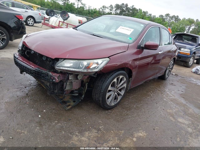 Honda Accord Sport